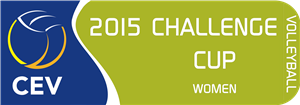 2015 CEV Volleyball Challenge Cup - Women