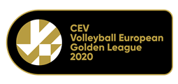 CEV Volleyball European Golden League 2020 | Women
