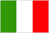 Logo for ITALY