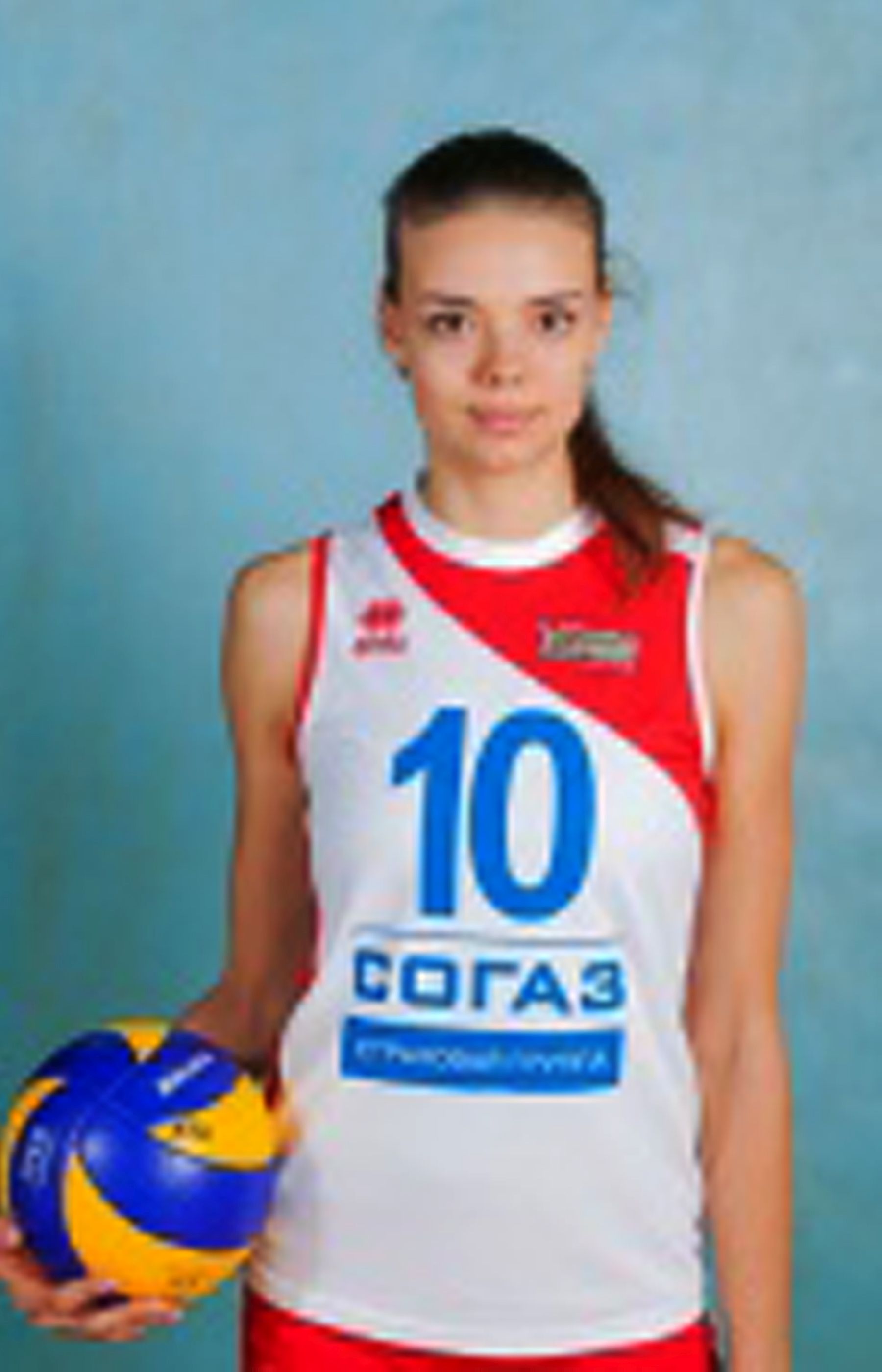 Волейболистка ефимова фото