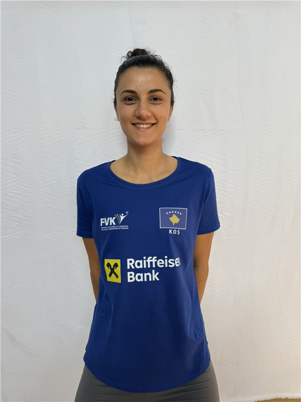 Photo of Loresa AVDYLI