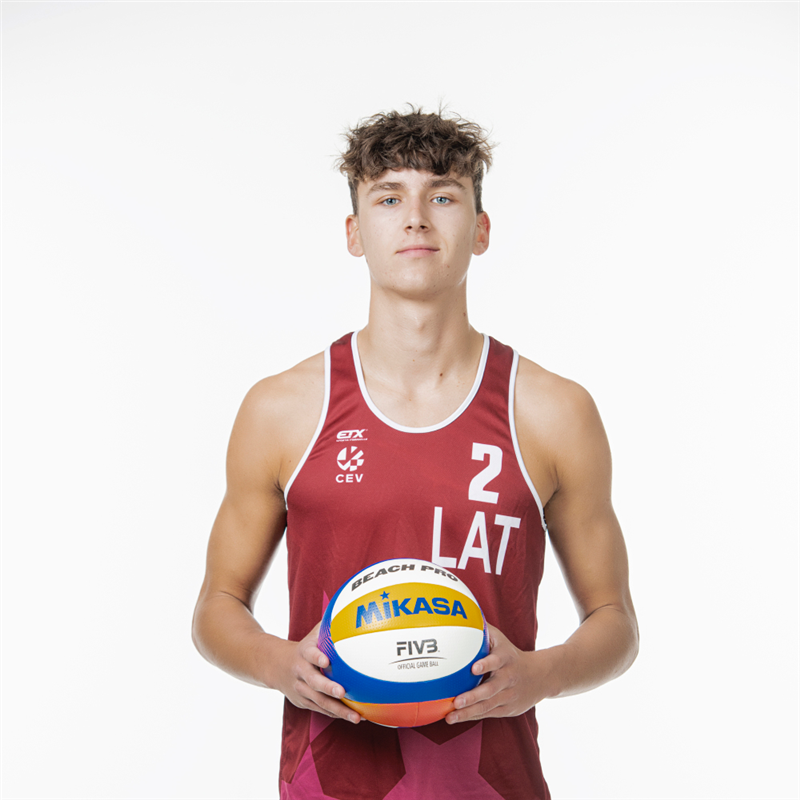 2022 Volleyball World Beach Pro Tour Futures Madrid M | CEV
