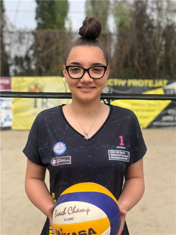 Photo of Alexia Ioana BRADATAN