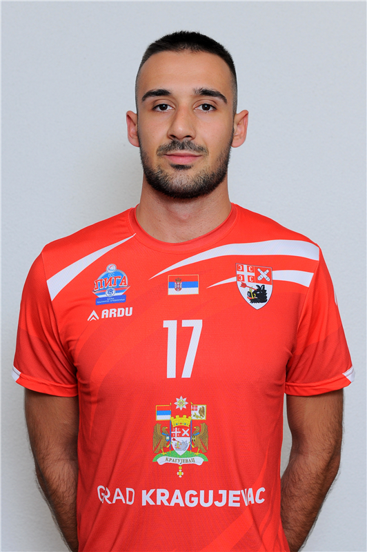 BOHAREV Veljko