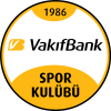 Logo for VakifBank ISTANBUL