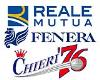 Logo for Reale Mutua Fenera CHIERI