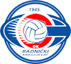 Logo for Radnicki KRAGUJEVAC