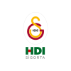 Logo for Galatasaray HDI Sigorta ISTANBUL