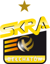 Logo for PGE Skra BEŁCHATÓW