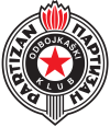Logo for Partizan BEOGRAD