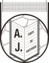 Logo for A.J. FONTE BASTARDO